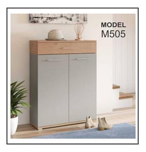 جا کفشی مدرن مدل M505
