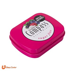 قرص خوشبو کننده دهان کامپس توت وحشی Compass wild berry