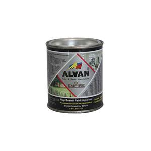 رنگ روغنی مسی الوان کد 188 ربعی