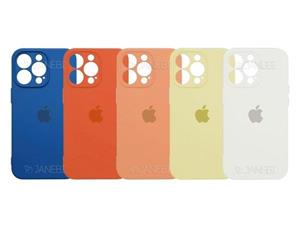 قاب سیلیکونی آیفون 13 پرو Apple iPhone 13 Pro Silicone Case