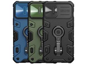 قاب محافظ مگ سیف آیفون 14 پلاس نیلکین Nillkin iPhone 14 Plus Magnetic Case