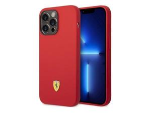 قاب سیلیکونی آیفون 14 پرو مکس طرح فراری CG Mobile iphone 14 Pro Max Ferrari Silicone Case