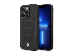 قاب چرمی مگ سیف آیفون 14 پرو طرح بی ام و CG Mobile iphone 14 Pro BMW Magsafe Leather Case