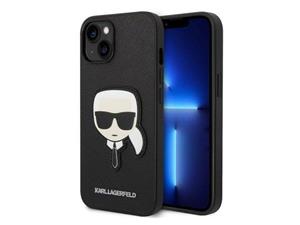 قاب چرمی آیفون 14 طرح کارل CG Mobile iphone 14 Karl Lagerfeld Leather Case 