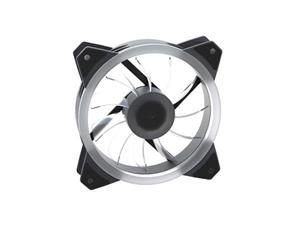 فن خنک کننده کیس اوریکو ORICO CSF-2SY-6P Double Lighting Loops RGB Case Fan with Remoter Controller