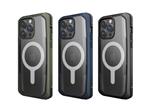 قاب محافظ مگ سیف آیفون 14 پرو مکس ایکس دوریا X-Doria Raptic iphone 14 Pro Max Secure Magsafe Case