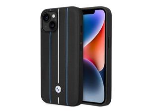قاب چرمی آیفون 14 پلاس طرح بی ام و CG Mobile iphone 14 Plus BMW Leather Case
