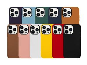 قاب چرمی آیفون 13 پرو K.Doo iphone 13 Pro Noble Case