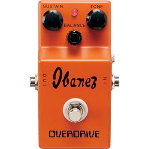 IBANEZ OD850 LIMLITED EDITION OVERDRIVE