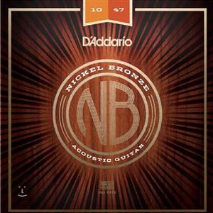 Daddario NB 10-47