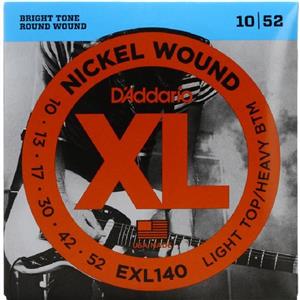 Daddario EXL140