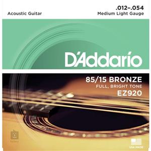 Daddario EZ920