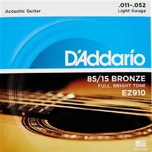 Daddario EZ910