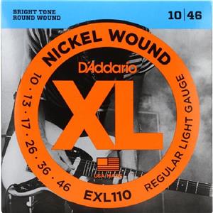 Daddario EXL110