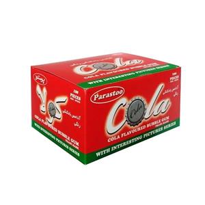 آدامس کولا بایودنت بسته 12 عددی