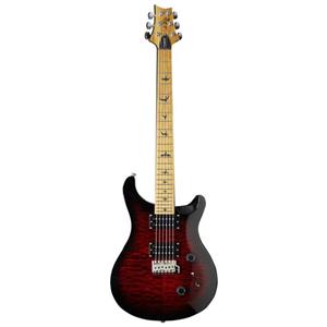 گیتار الکتریک PRS SE Custom 24 FN Fire Red Roasted Maple