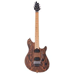 EVH Wolfgang Standard Exotic Bocote – Natural