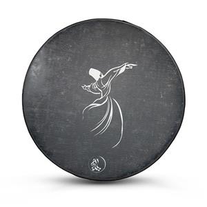 دف کردستان دو مهر طرح 3
