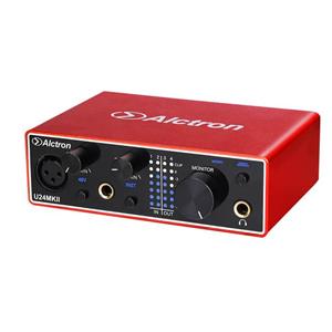 کارت صداد الکترون U24 MKII