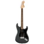 SQUIER AFFINITY STRATOCASTER HH – CHARCOAL FROST METALLIC