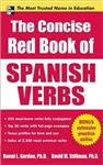 The Concise Red Book of Spanish Verbs