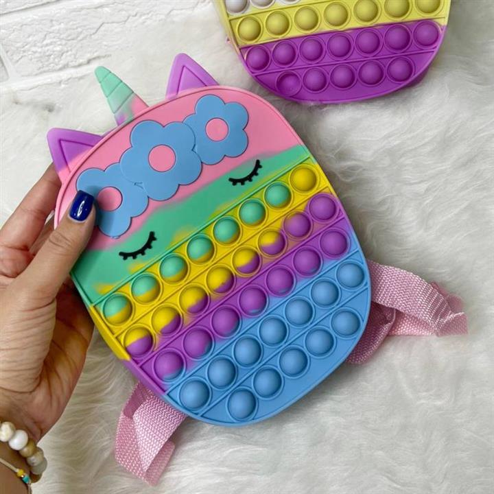 کوله پشتی پاپیتی یونیکورن