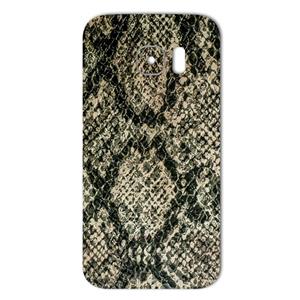 برچسب تزئینی ماهوت مدلJungle-python Texture مناسب برای گوشی  Samsung S7 MAHOOT Jungle-python Texture Sticker for Samsung S7