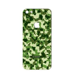 برچسب تزئینی ماهوت مدل Army-Pattern Design مناسب برای گوشی  iPhone 5s/SE MAHOOT Army-Pattern Design  for iPhone 5s/SE