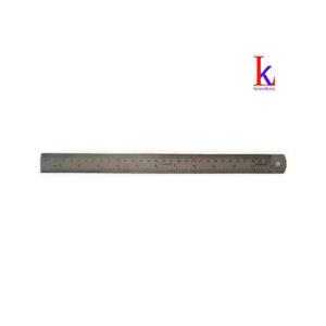 خط کش فلزی 30 سانتی متری کد 102