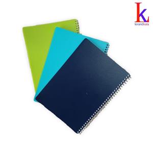 دفتر سیمی ساده 100 برگ