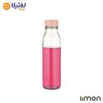 بطری آب گرد لیمون 9403