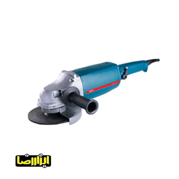سنگ فرز آهنگری 2100 وات لکا مدل AG180-21