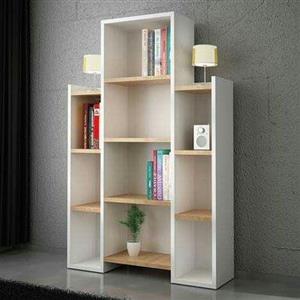 کتابخانه ایستاده مدل زیتون