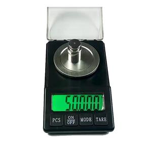ترازوی یک هزارم گرم KW-3018 نوع 300 گرمLaboratory Scale KW-3018
