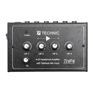 آمپلی فایر  Technic THP4-M