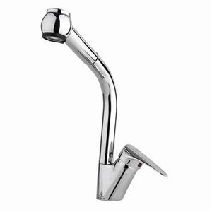 شیر آشپزخانه شاوری تالیا کروم کیان