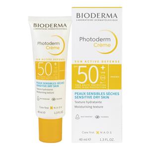 مایع ضد آفتاب مرطوب کننده فتودرم هایلو برونز SPF 30 بایودرما رنگ کد 23762 اورجینال