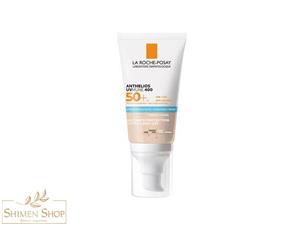 کرم ضد آفتاب و آبرسان رنگی لاروش پوزای مناسب پوست خشک و خیلی خشک 50 میل