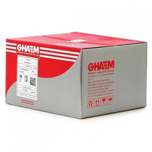 بوش و پیستون پژو 206 تیپ 2 (TU3) قائم