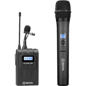 میکروفون بی سیم بویا مدل Boya BY-WM8 PRO-K3