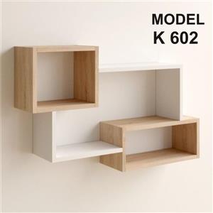 شلف دیواری مدل K602