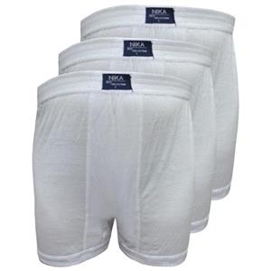 شورت پادار مردانه نیکا مدل nila101 بسته ۳ عددی