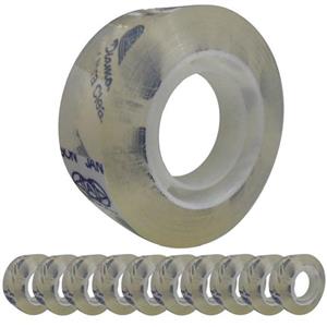 چسب نواری عرض ۲ سانت مدل ۱۴۵ بسته ۱۰ عددی