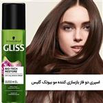 اسپری دوفاز سبز گلیس مدل Biotech Restore