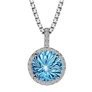 گردنبند نقره شهر جواهر مدل SJ-N069 Shahrejavaher SJ-N069 Silver Necklace