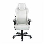 صندلی اداری مدیریتی و مخصوص بازی دی ایکس ریسر سری مَستر سفید مدل Dxracer Master Series DMC/DM1200/W White