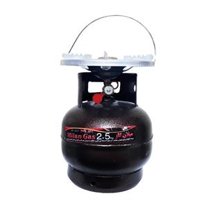 اجاق گاز پیک نیکی میلان گاز مدل M250 حجم ۲/۵ کیلوگرم