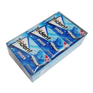 آدامس تریدنت نعنا تند Original Tflavor rident 14 عدد