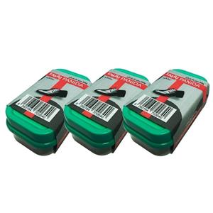 واکس کفش پانیدا کد PM-3 بسته ۳ عددی