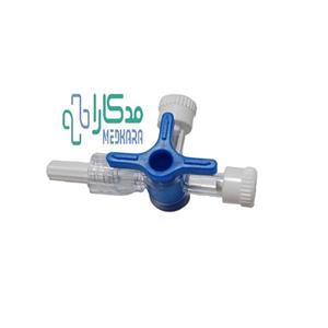 سه راهی آنژیوکت MEDI PLUS (کارا مد)